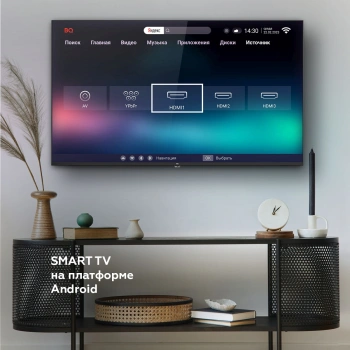 Телевизор LED BQ 43