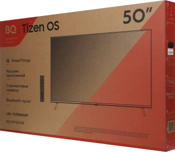Телевизор LED BQ 50