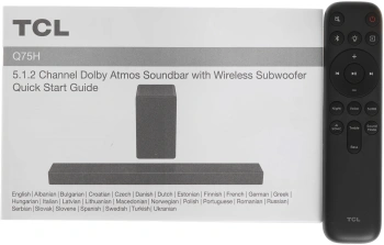 Саундбар TCL Q75H