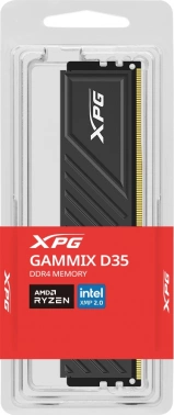 Память DDR4 16GB 3600MHz A-Data  AX4U360016G18I-SBKD35