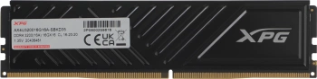 Память DDR4 16GB 3200MHz A-Data  AX4U320016G16A-SBKD35