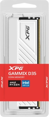 Память DDR4 32GB 3200MHz A-Data  AX4U320032G16A-SWHD35