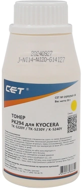 Тонер Cet PK294