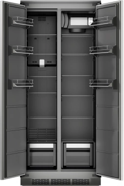 Холодильник Lex LBI400SB
