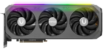 Видеокарта Zotac PCI-E 5.0  RTX 5080 AMP Extreme INFINITY