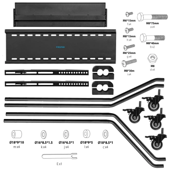 Стойка для телевизора Kromax OMEGA-13