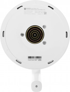 Чайник электрический Xiaomi 2 Pro EU