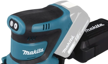 Вибро шлифовальная машина Makita DBO480Z