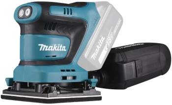 Вибро шлифовальная машина Makita DBO480Z