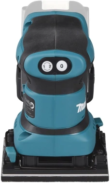 Вибро шлифовальная машина Makita DBO480Z