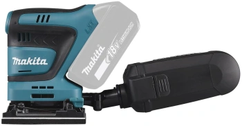 Вибро шлифовальная машина Makita DBO480Z