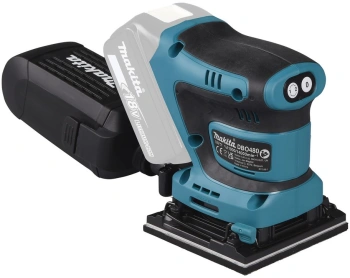Вибро шлифовальная машина Makita DBO480Z