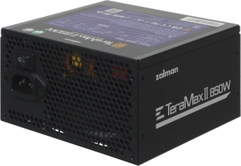 Блок питания Zalman ATX 850W ZM850-TMX2