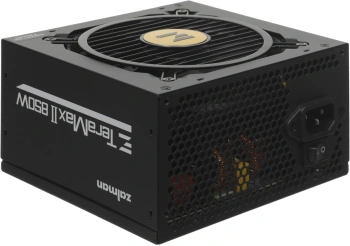 Блок питания Zalman ATX 850W ZM850-TMX2