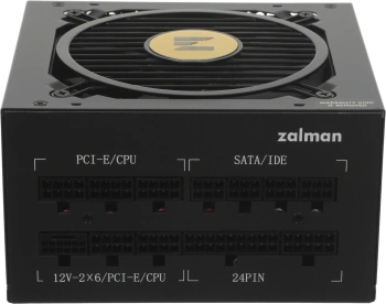 Блок питания Zalman ATX 850W ZM850-TMX2