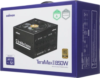 Блок питания Zalman ATX 850W ZM850-TMX2