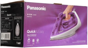 Утюг Panasonic NI-S530VTV