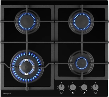 Газовая варочная поверхность Weissgauff HGG 641 BGL