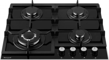 Газовая варочная поверхность Weissgauff HGG 641 BGL