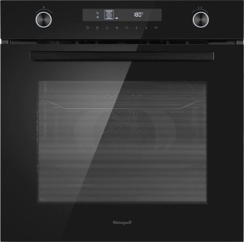 Духовой шкаф Электрический Weissgauff EOM 741 PDB Black Edition