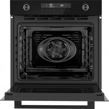 Духовой шкаф Электрический Weissgauff EOM 741 PDB Black Edition