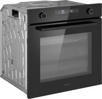 Духовой шкаф Электрический Weissgauff EOM 741 PDB Black Edition