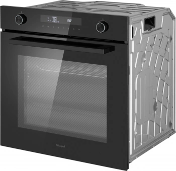 Духовой шкаф Электрический Weissgauff EOM 741 PDB Black Edition