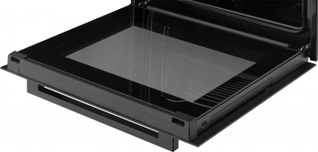 Духовой шкаф Электрический Weissgauff EOM 741 PDB Black Edition