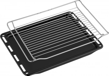 Духовой шкаф Электрический Weissgauff EOM 741 PDB Black Edition