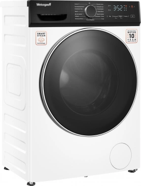 Стиральная машина Weissgauff WM 4627 Touch Inverter Steam