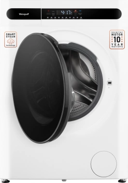 Стиральная машина Weissgauff WMD 45148 Inverter Steam