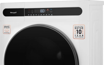 Стиральная машина Weissgauff WMD 45148 Inverter Steam