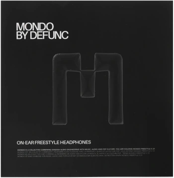 Гарнитура накладные Defunc Mondo M1204