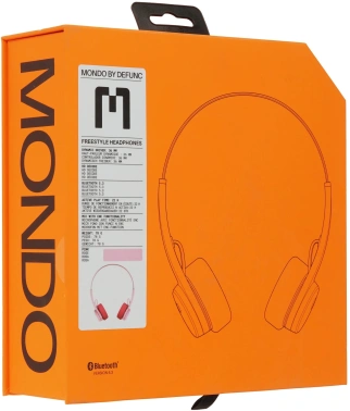 Гарнитура накладные Defunc Mondo M1204