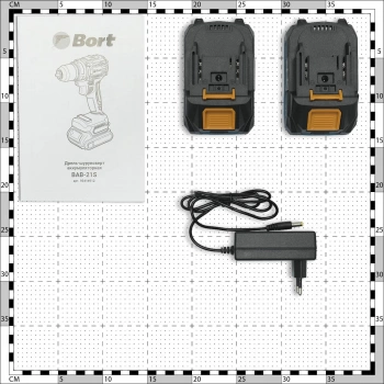 Дрель-шуруповерт Bort BAB-21S