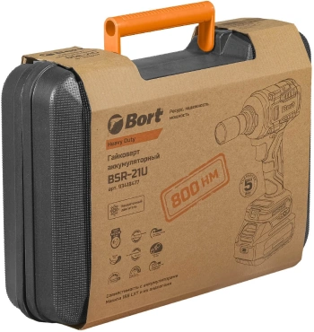 Гайковерт Bort BSR-21U