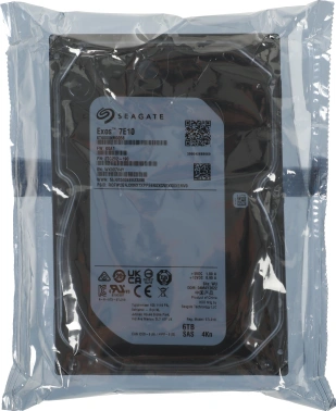 Жесткий диск Seagate SAS 6TB  ST6000NM005B