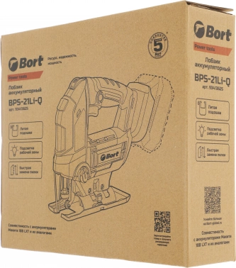 Лобзик Bort BPS-21LI-Q