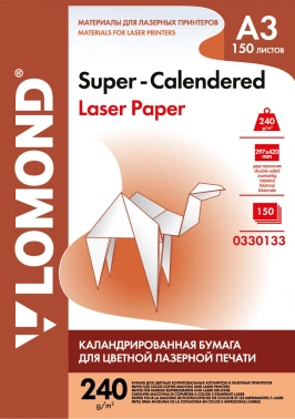 Бумага Lomond 0330133