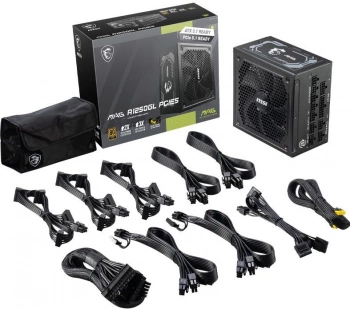 Блок питания MSI ATX 1250W MAG A1250GL Gen.5