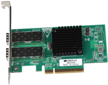 Сетевой адаптер 10G Ethernet Origo ON420S