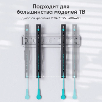 Кронштейн для телевизора Onkron TM5-BW