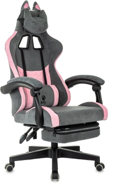 Кресло игровое Knight  Kitty/F