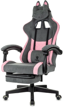 Кресло игровое Knight  Kitty/F