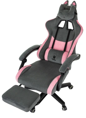 Кресло игровое Knight  Kitty/F