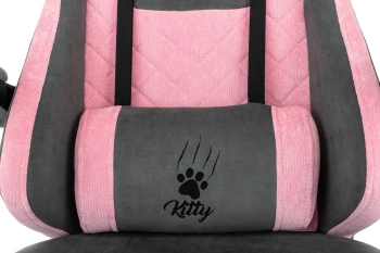 Кресло игровое Knight  Kitty/F
