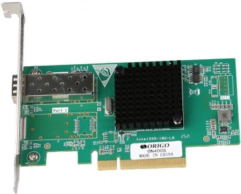 Сетевой адаптер 10G Ethernet Origo ON400S