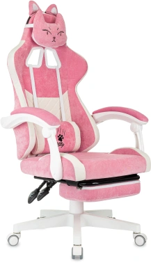 Кресло игровое Knight  Kitty/F W