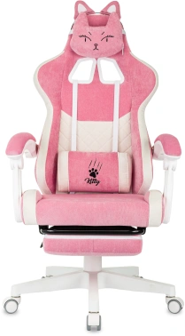 Кресло игровое Knight  Kitty/F W