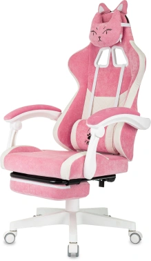 Кресло игровое Knight  Kitty/F W
